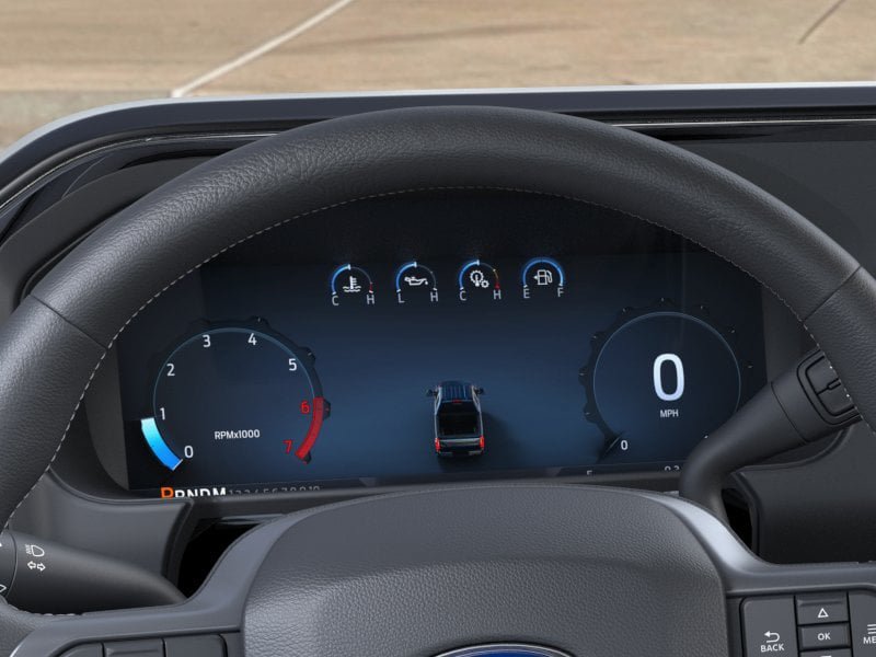 New 2026 Ford F250 Lariat RWD image 35