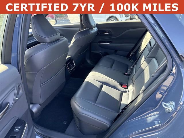 Used 2025 Toyota Crown Signia Limited image 17