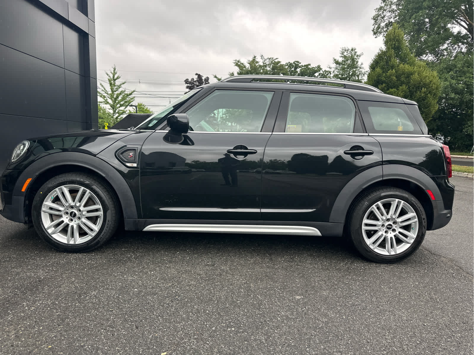 Certified 2024 MINI Cooper Countryman S w/ Storage Package AWD/4WD image 22