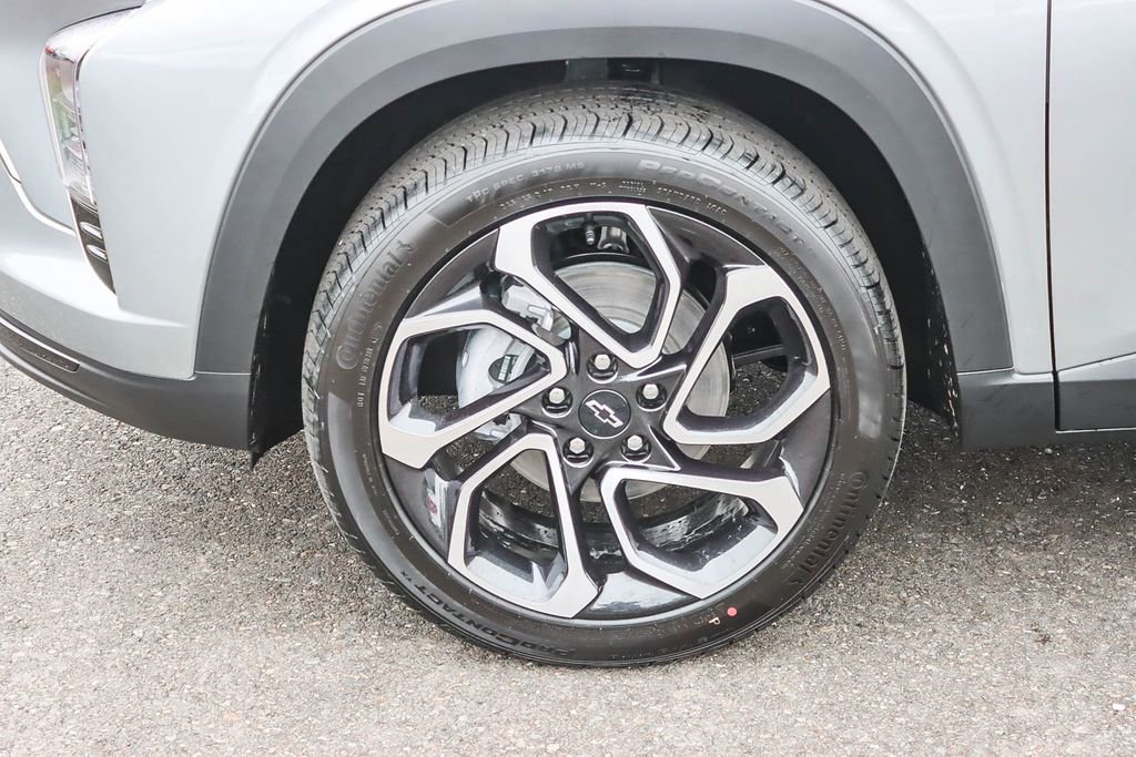 New 2026 Chevrolet Trax RS image 9