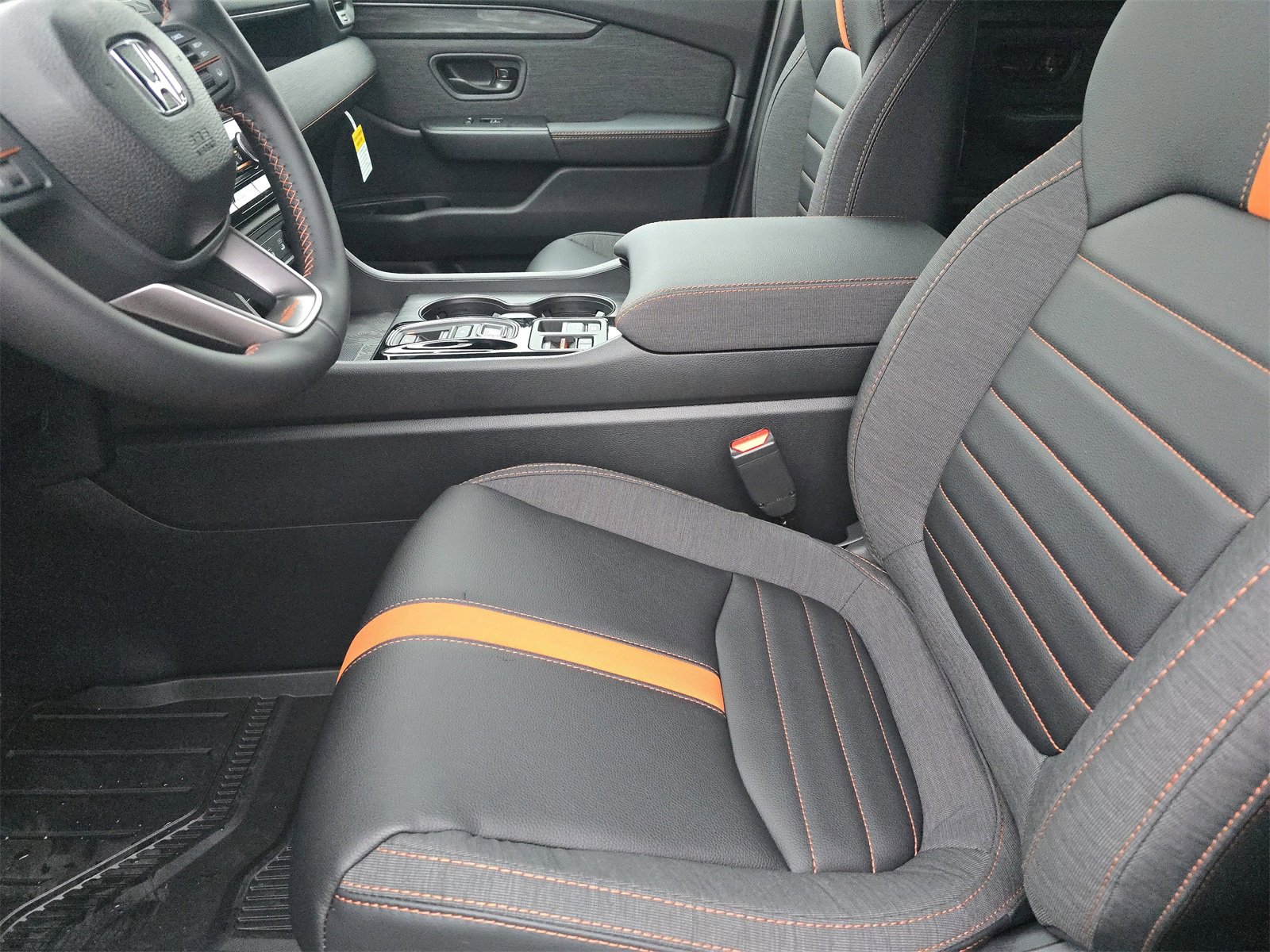 New 2026 Honda Passport TrailSport image 11