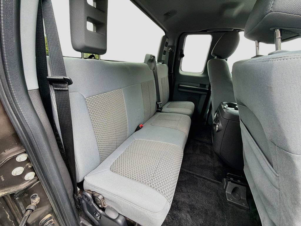 Used 2016 Ford F250 XLT w/ XLT Premium Package RWD image 26
