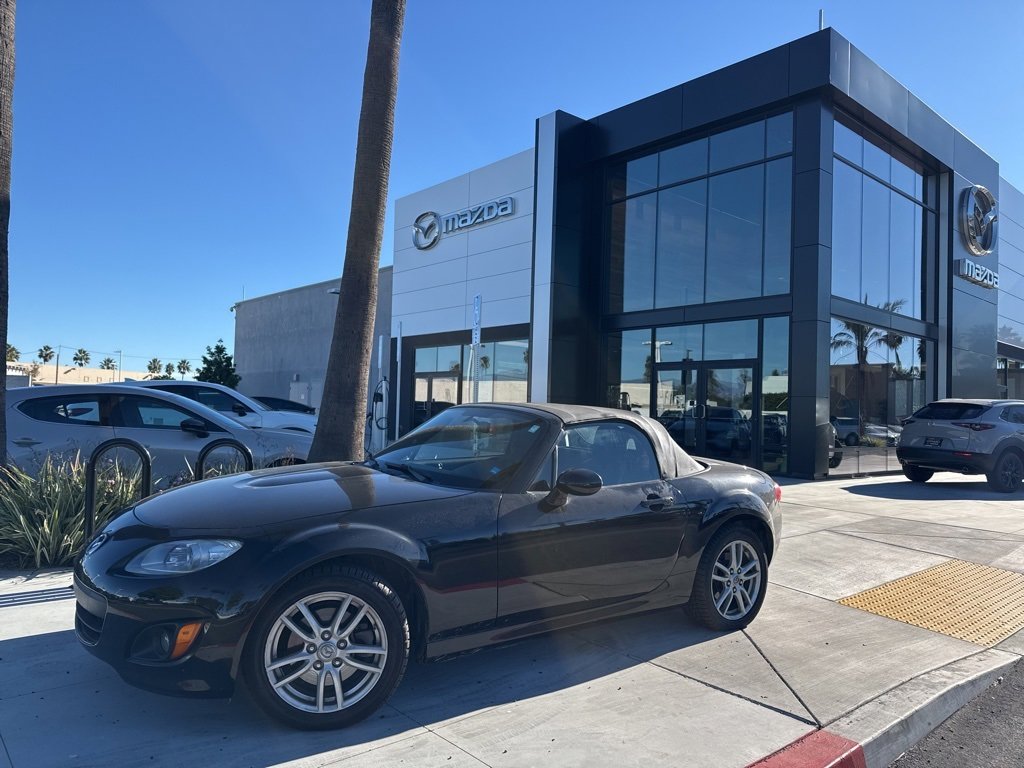 Used 2010 MAZDA MX-5 Miata Sport