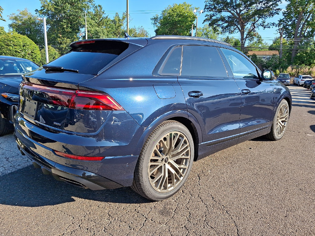 New 2027 Audi Q8 Premium Plus AWD/4WD image 4