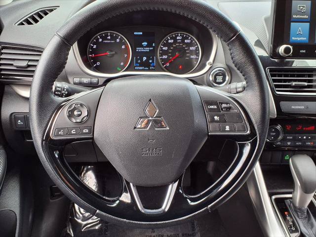 Used 2025 Mitsubishi Eclipse Cross SE AWD/4WD image 13