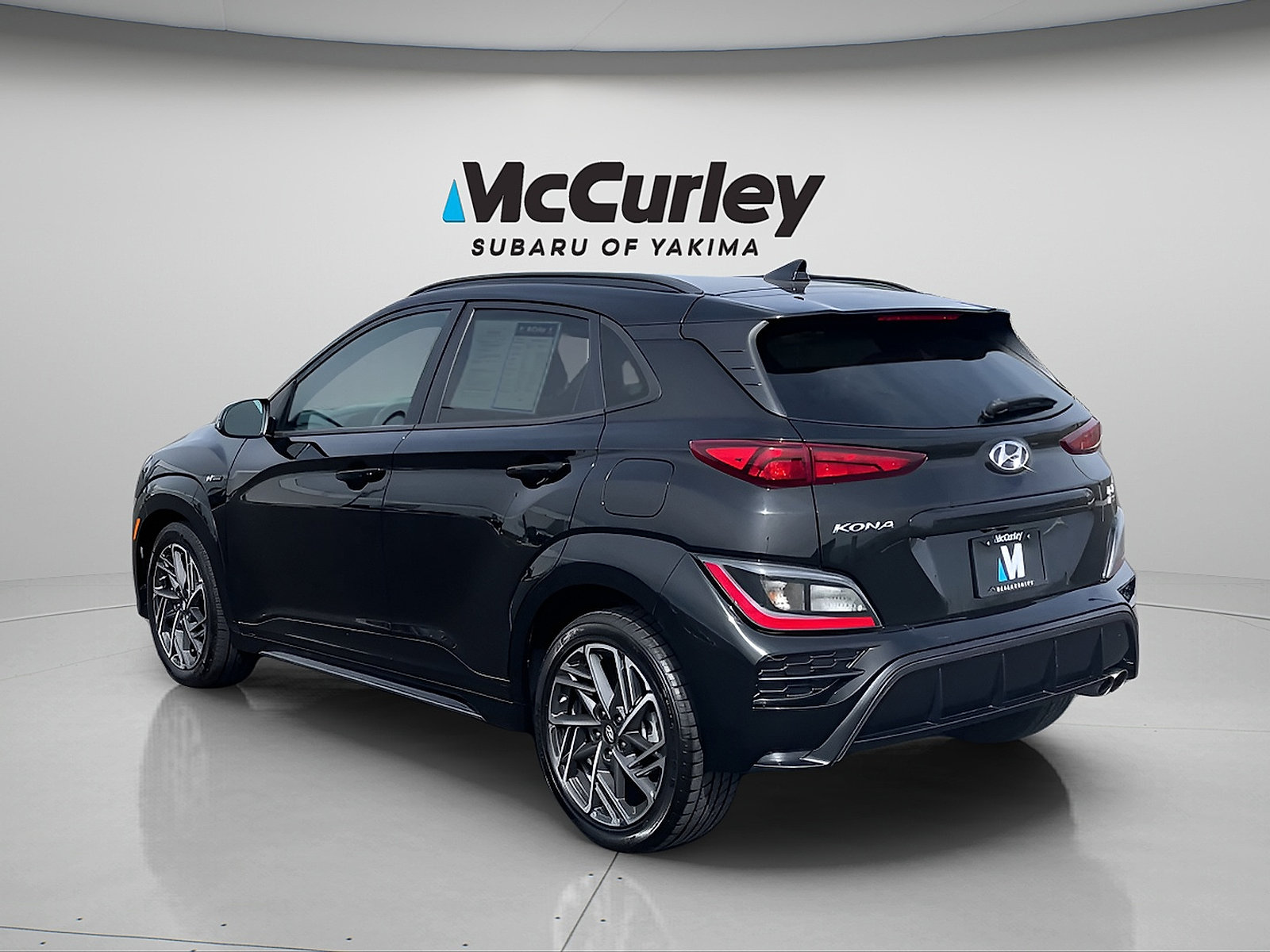 Used 2022 Hyundai Kona N Line AWD/4WD image 3