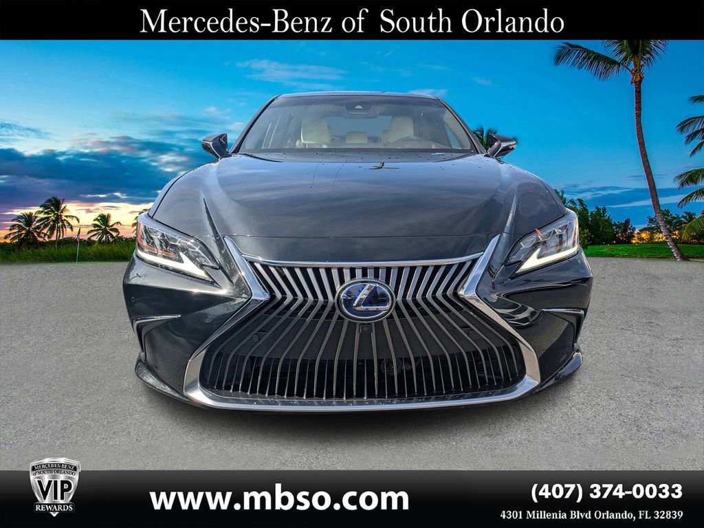 Used 2021 Lexus ES 300h Ultra Luxury image 22