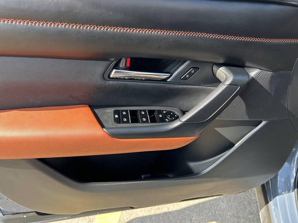 Used 2024 MAZDA CX-50 2.5 Turbo w/ Weather Package AWD/4WD image 10