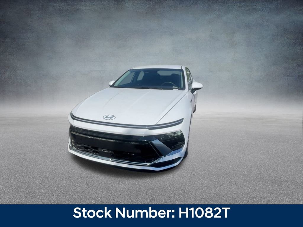 New 2025 Hyundai Sonata SEL image 6