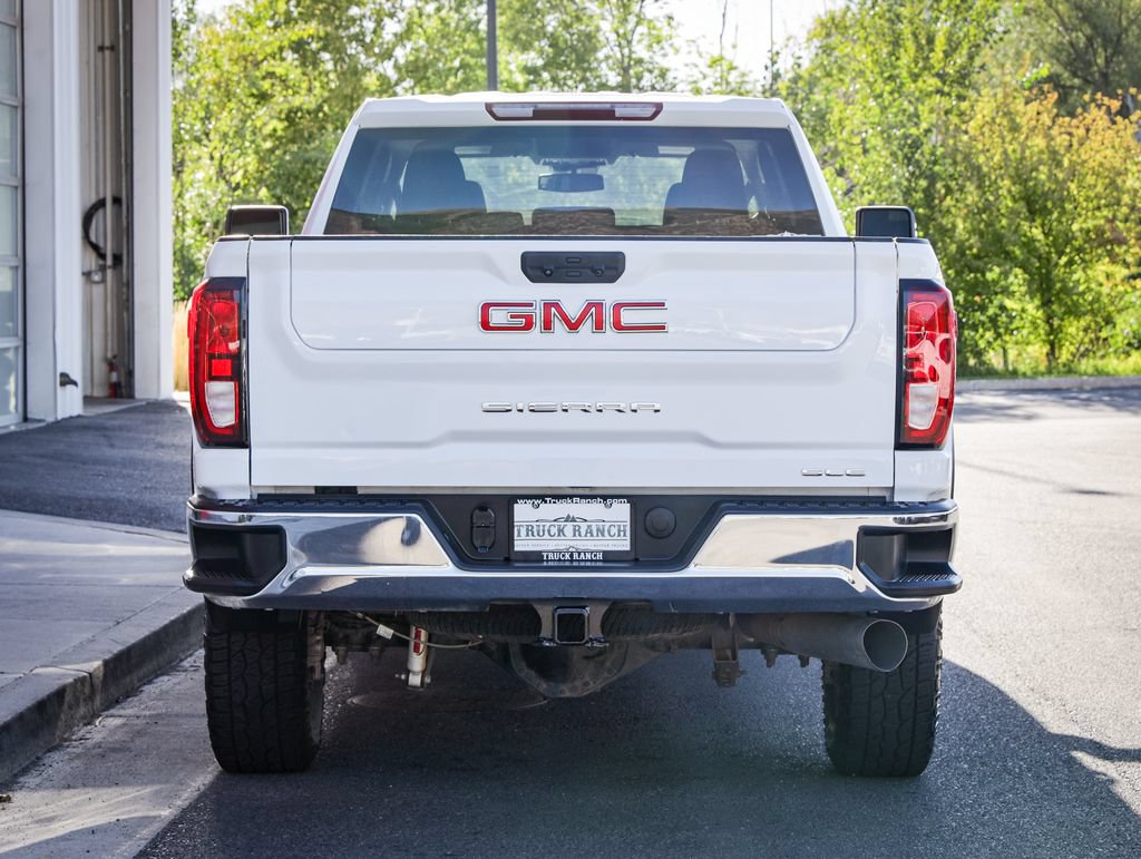 Used 2024 GMC Sierra 3500 SLE w/ SLE Convenience Package AWD/4WD image 4