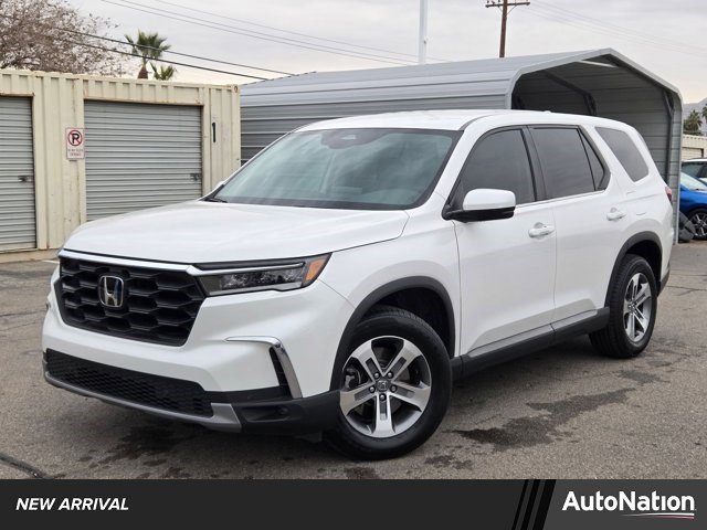 Used 2025 Honda Pilot EX-L