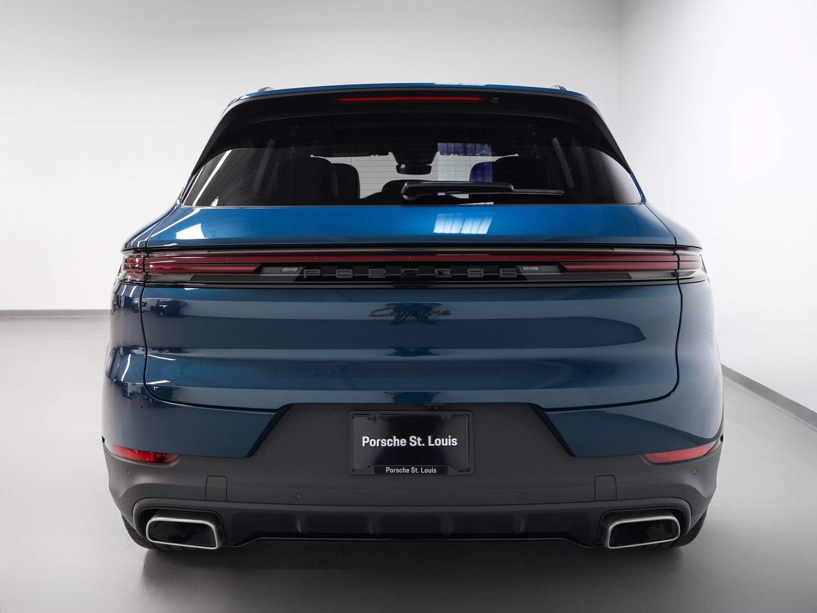 New 2026 Porsche Cayenne AWD/4WD image 11