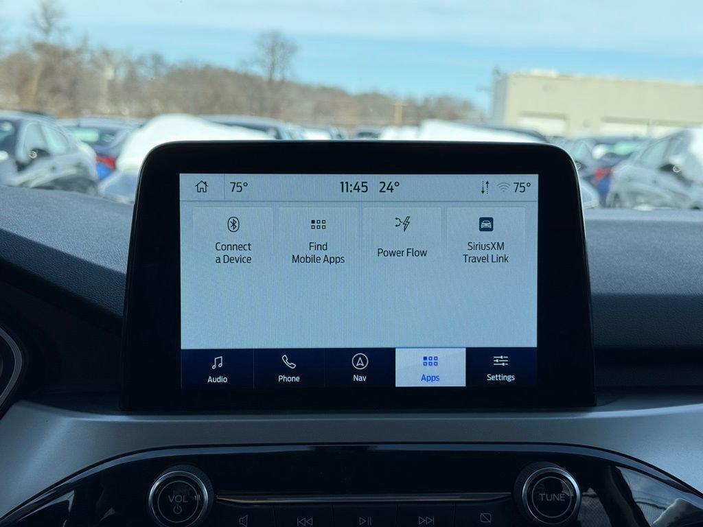 Used 2022 Ford Escape SEL w/ Technology Package image 40