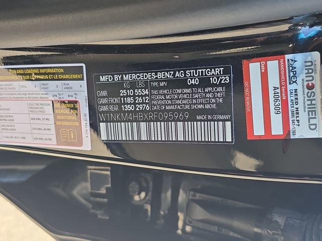 Used 2024 Mercedes-Benz GLC 300 4MATIC image 36