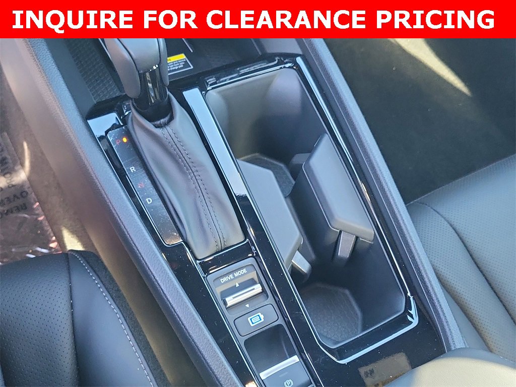 New 2025 Honda Accord Sport image 15