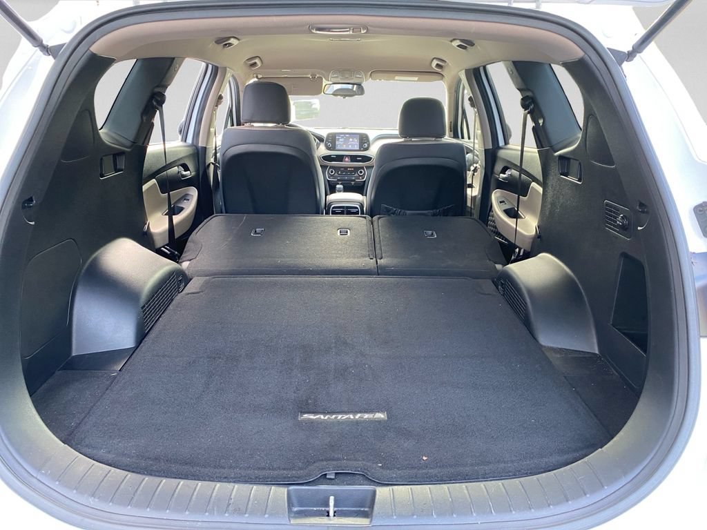 Used 2020 Hyundai Santa Fe SEL w/ Cargo Package FWD image 27