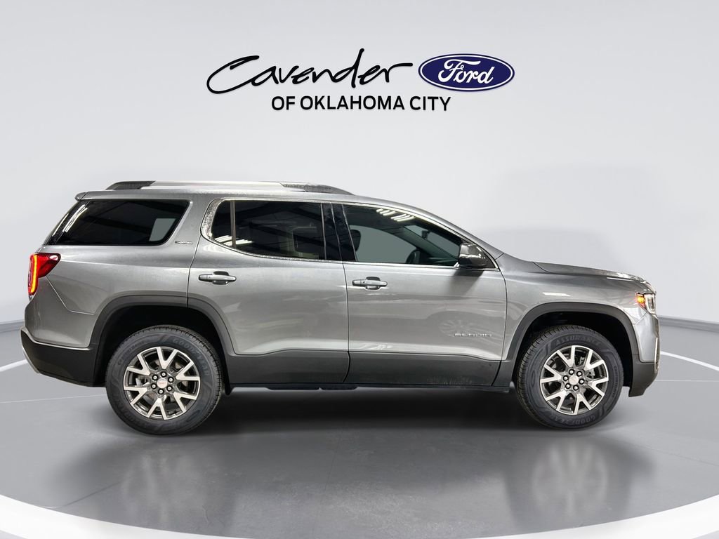 Used 2023 GMC Acadia SLE w/ Driver Convenience Package image 9