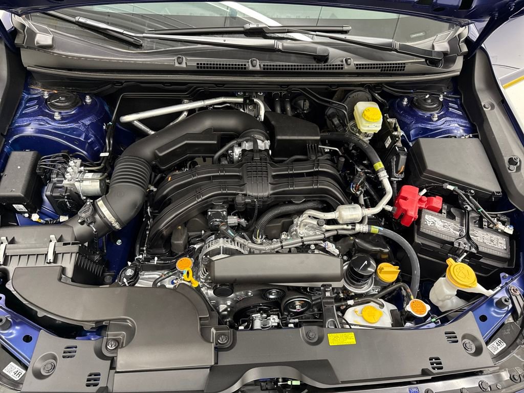 New 2025 Subaru Crosstrek 2.5i Sport image 11