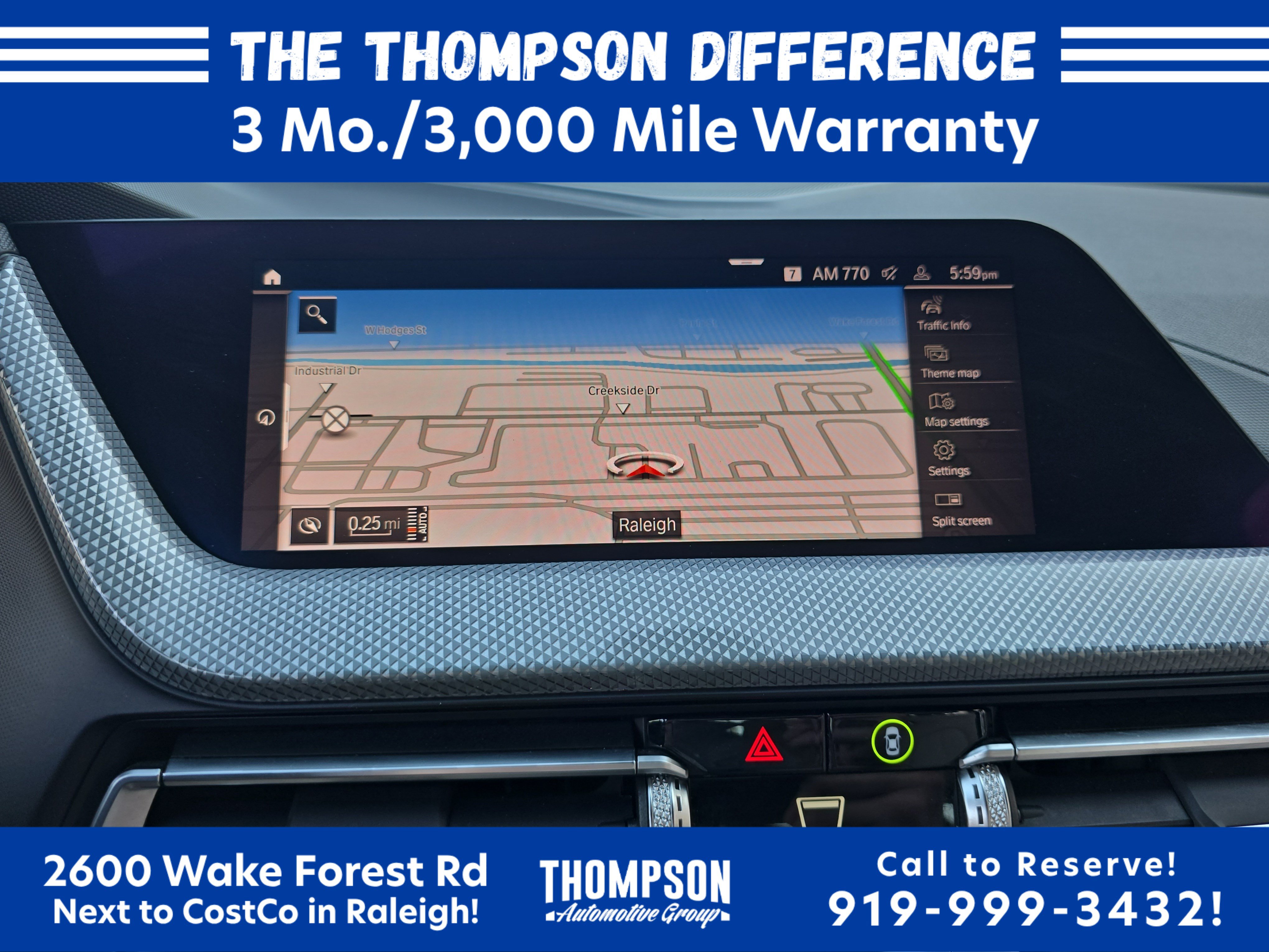 Used 2023 BMW 228i Gran Coupe w/ Convenience Package FWD image 18
