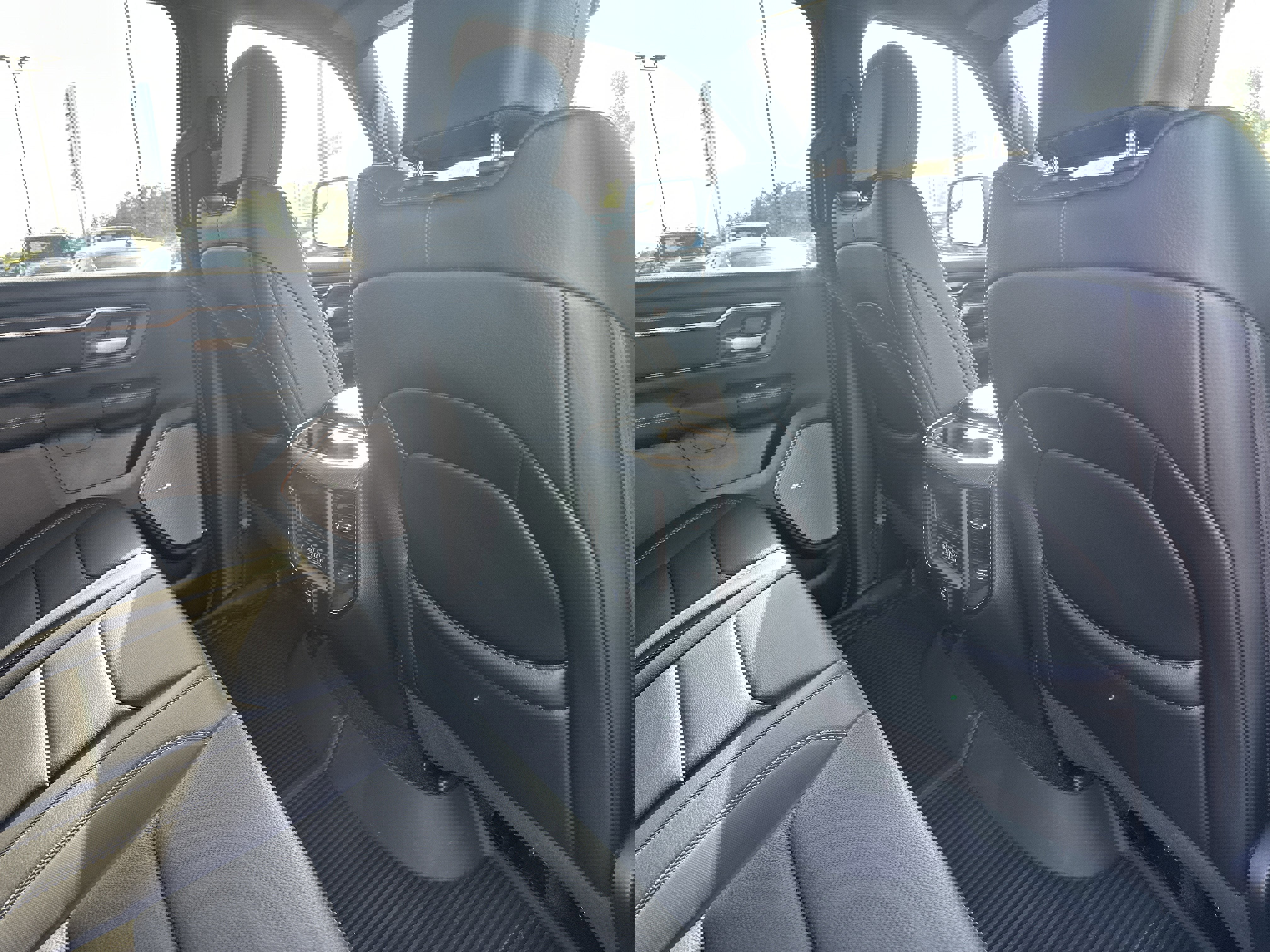 New 2026 RAM 1500 Rebel image 28