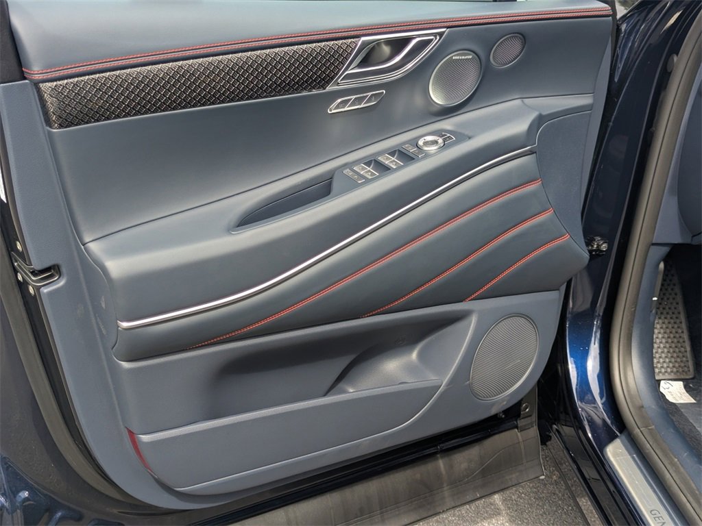 New 2026 Genesis GV80 3.5T e-SC image 10