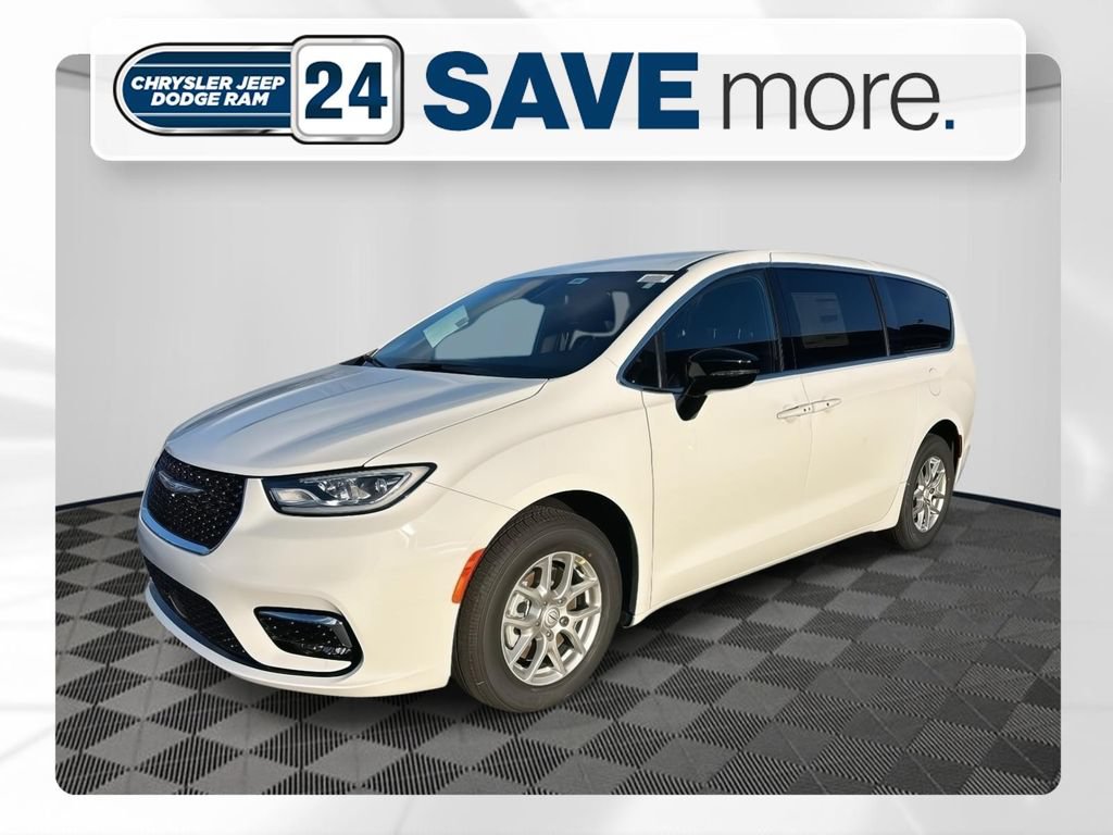 New 2026 Chrysler Pacifica Select FWD video 1