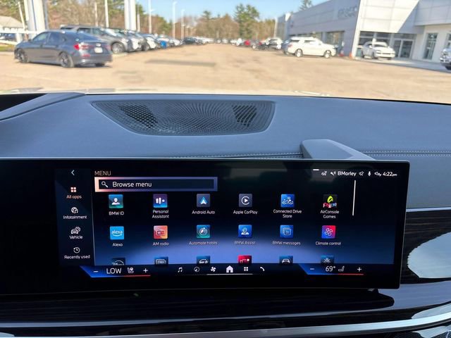 Used 2025 BMW X5 xDrive40i w/ Premium Package image 21