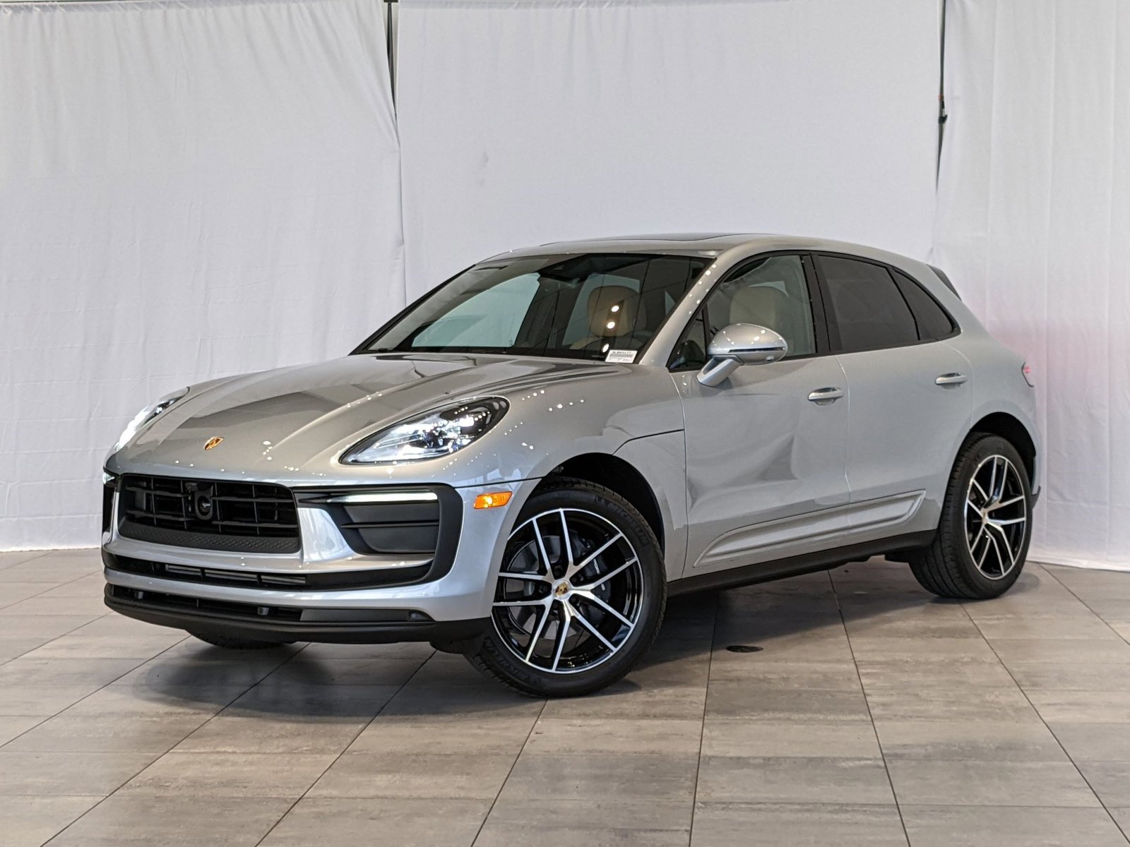 Certified 2025 Porsche Macan