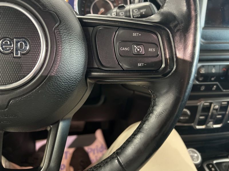 Used 2020 Jeep Wrangler Unlimited Sport image 22