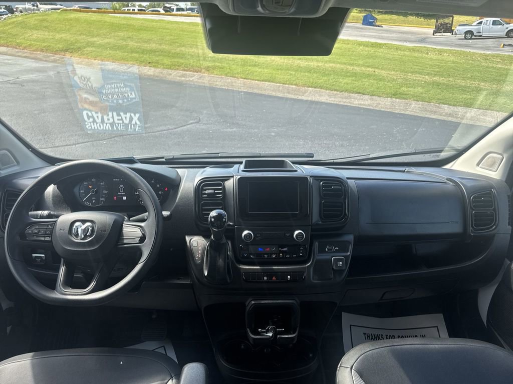 Used 2025 RAM ProMaster 1500 image 13