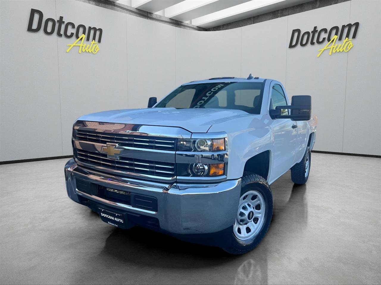 Used 2016 Chevrolet Silverado 3500 W/T w/ WT Convenience Package image 2