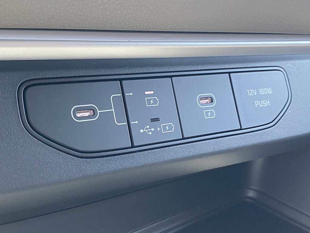 New 2026 Kia Carnival LXS FWD image 19