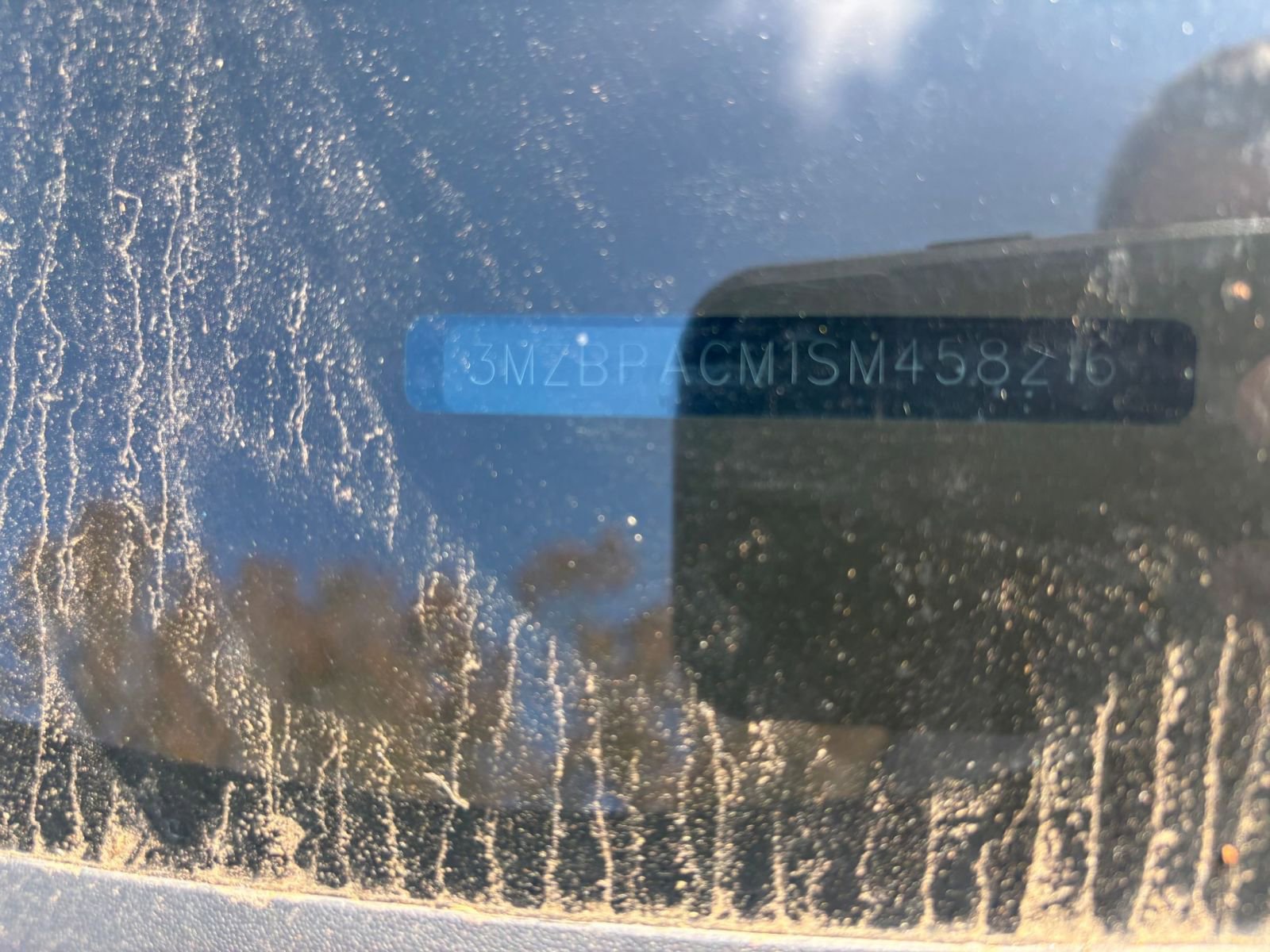 Used 2025 MAZDA MAZDA3 s image 10