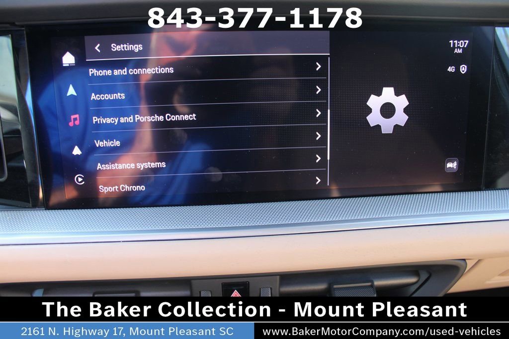 Used 2024 Porsche Cayenne S image 54