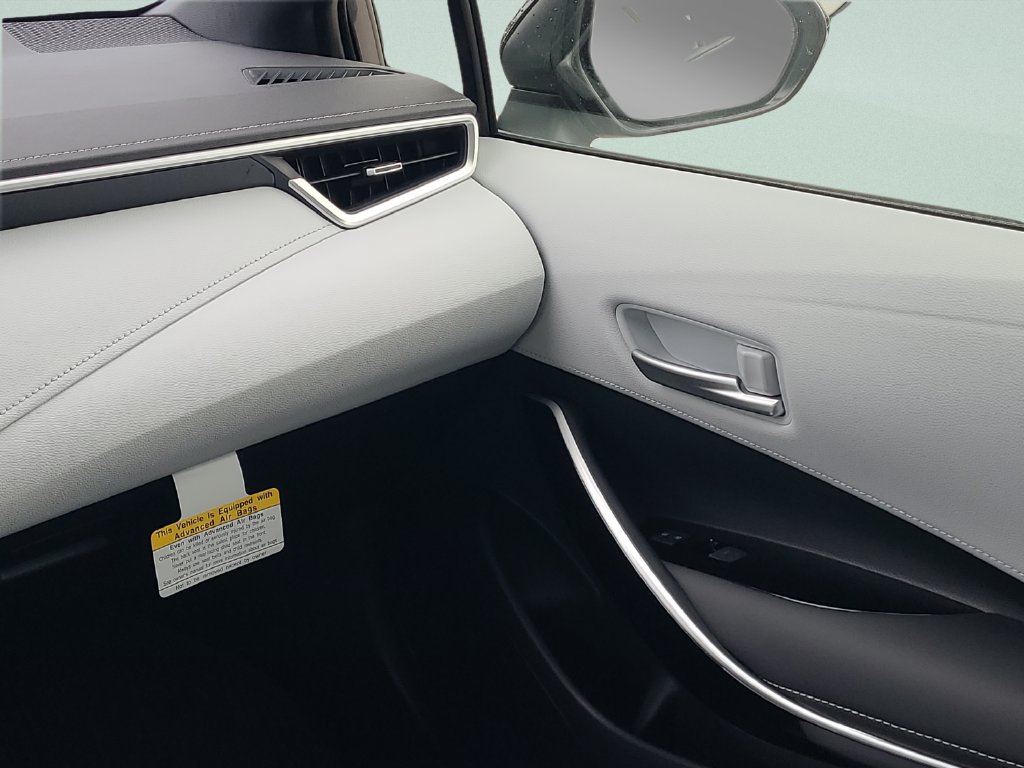 New 2027 Toyota Corolla XSE FWD image 12