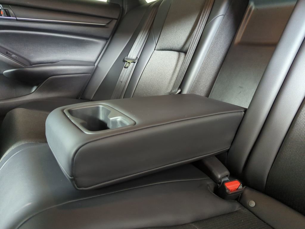 Certified 2022 Honda Accord Sport image 32