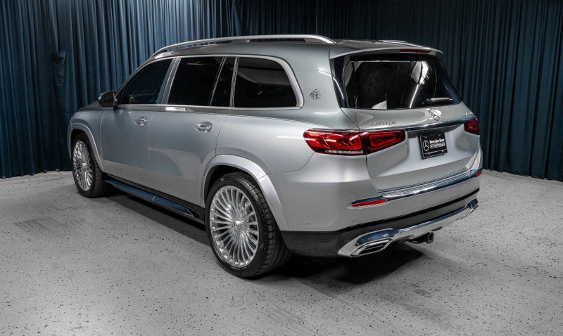 Certified 2023 Mercedes-Benz Maybach GLS 600 4MATIC image 6