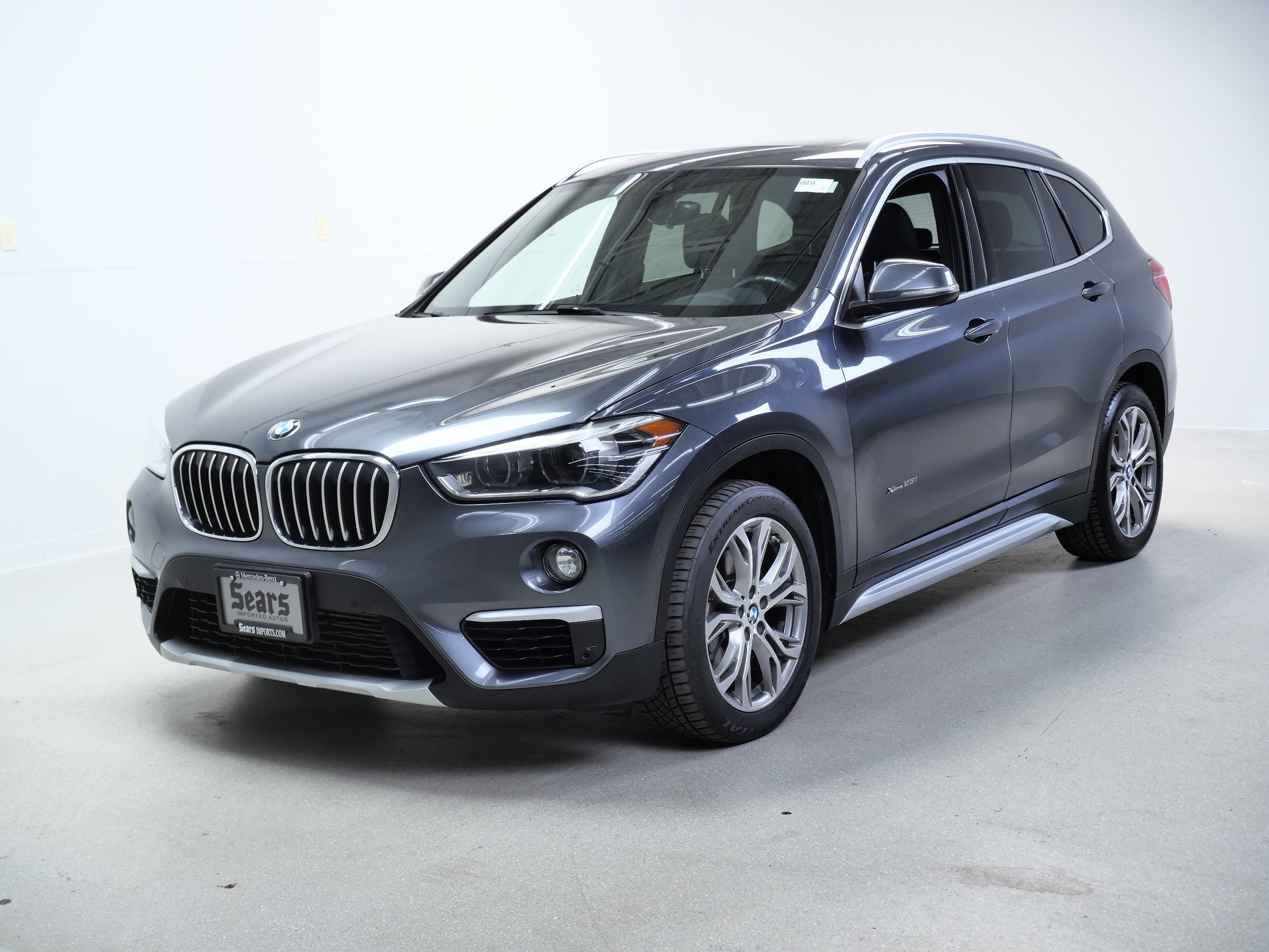 Used 2016 BMW X1 xDrive28i AWD/4WD image 9