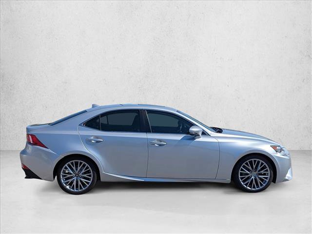 Used 2014 Lexus IS 250 AWD w/ Luxury Package w/Gray Wood image 4