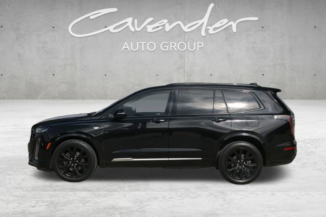 Used 2020 Cadillac XT6 Sport image 4