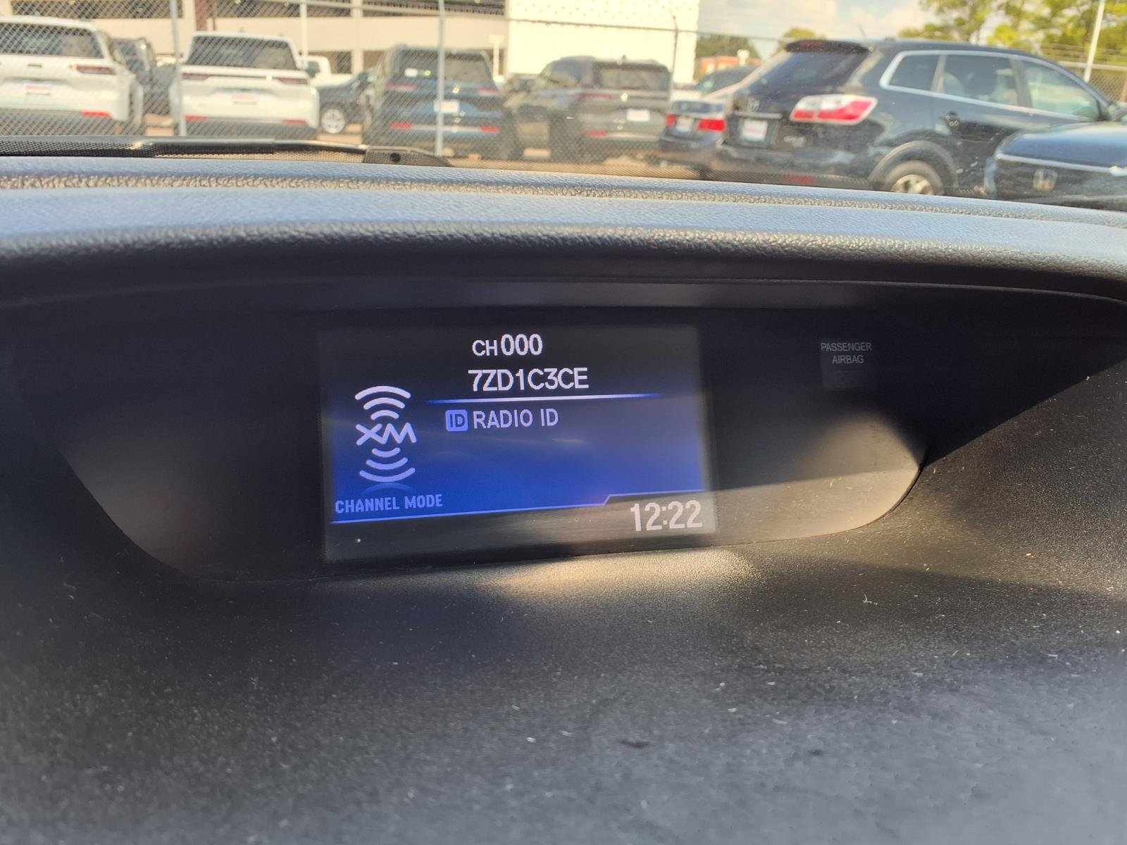 Used 2015 Honda CR-V Touring image 8