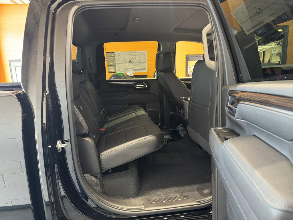 New 2026 Chevrolet Silverado 2500 LT w/ Trail Boss Package image 21
