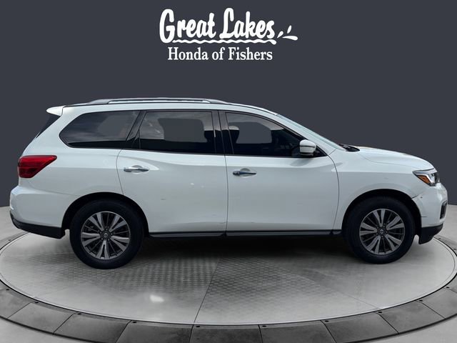 Used 2018 Nissan Pathfinder SV w/ SV Tech Package AWD/4WD image 6