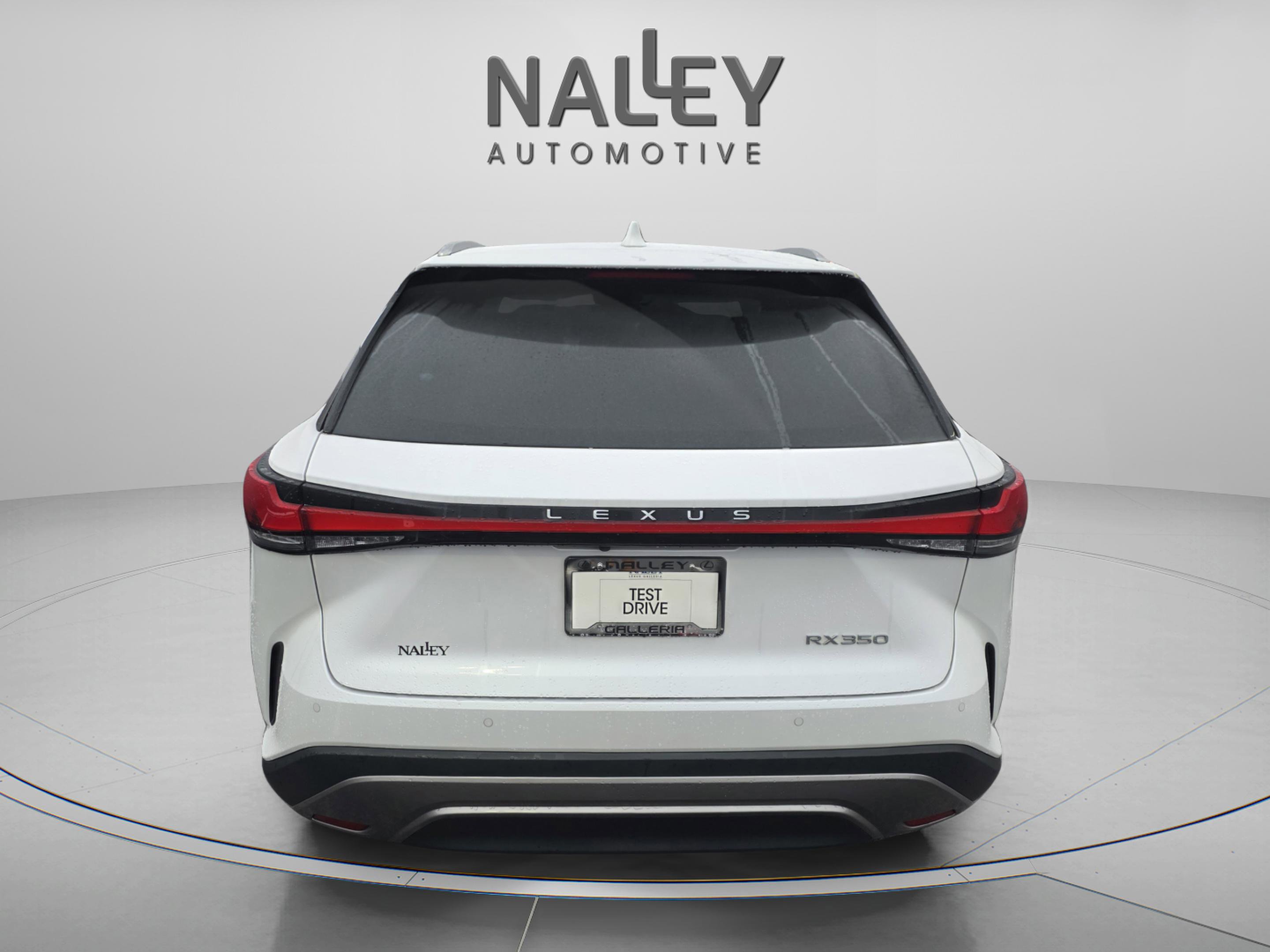 Certified 2024 Lexus RX 350 FWD image 4