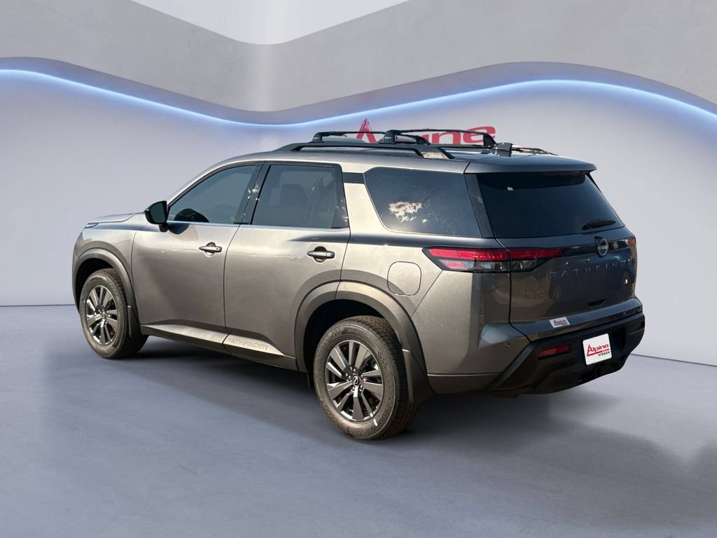 New 2026 Nissan Pathfinder SV w/ SV Premium Package AWD/4WD image 3