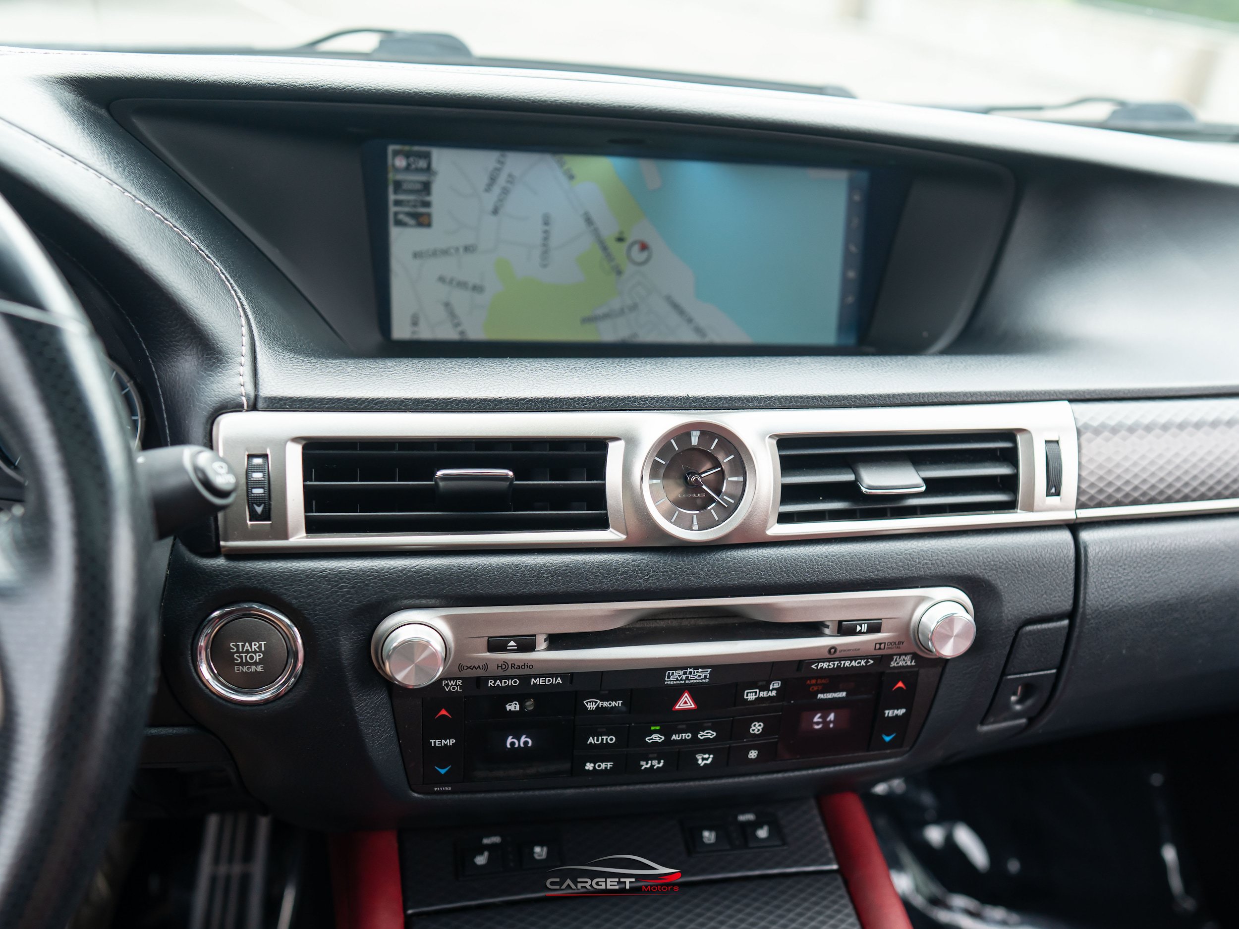 Used 2016 Lexus GS 350 F Sport w/ F Sport Package RWD image 31