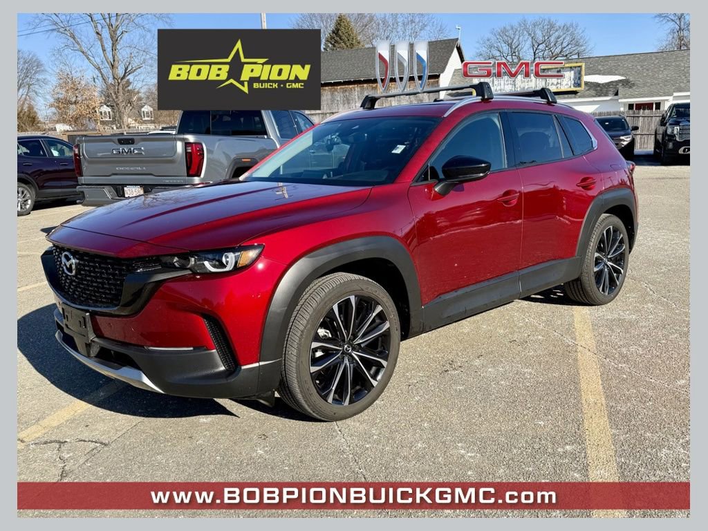 Used 2024 MAZDA CX-50 2.5 Turbo w/ Weather Package video 1