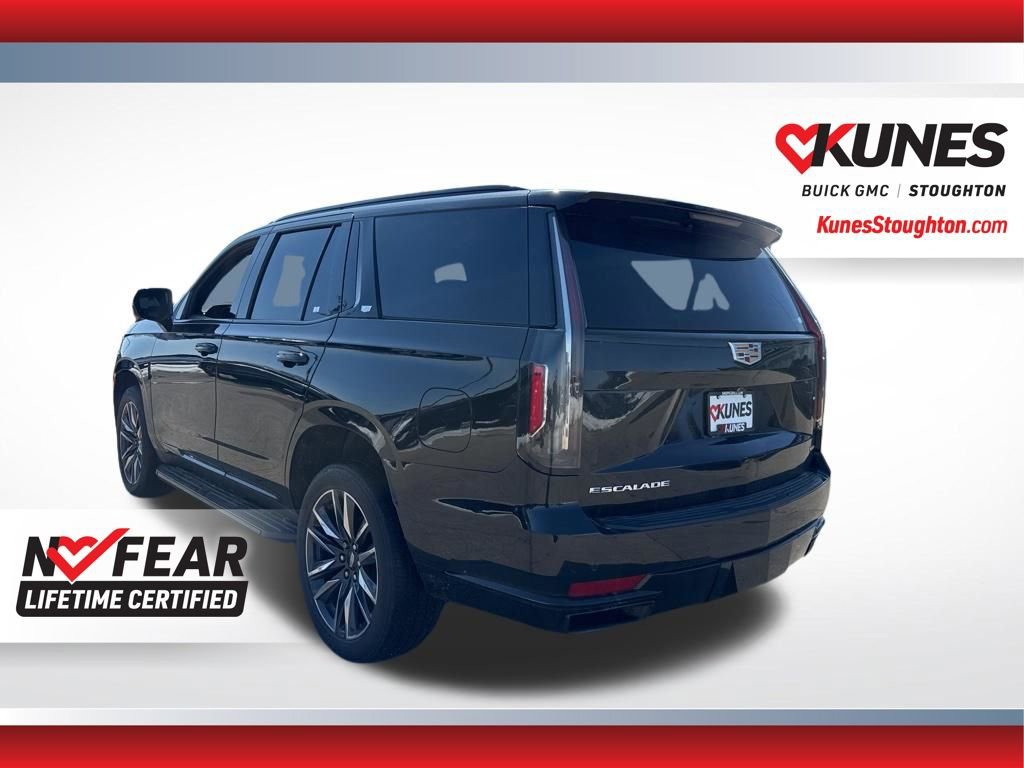 Used 2021 Cadillac Escalade Sport image 9
