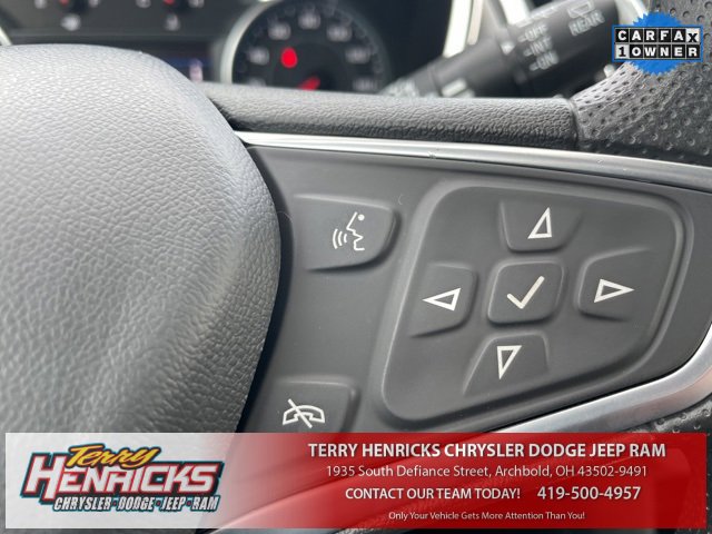 Used 2023 Chevrolet Equinox LT image 21