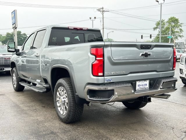 New 2026 Chevrolet Silverado 2500 LTZ w/ LTZ Plus Package AWD/4WD image 7